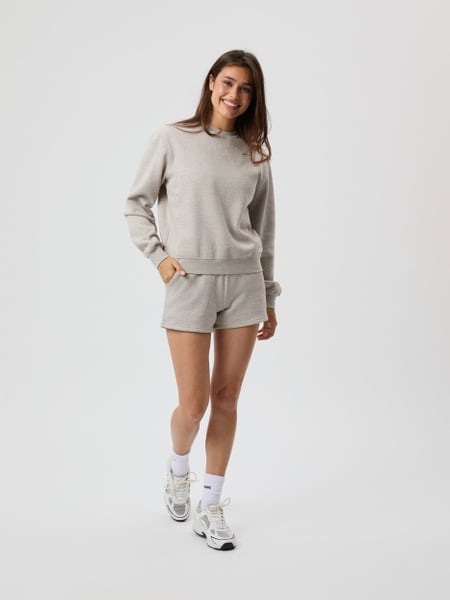 Björn Borg Centre Sweatshorts Beige, S