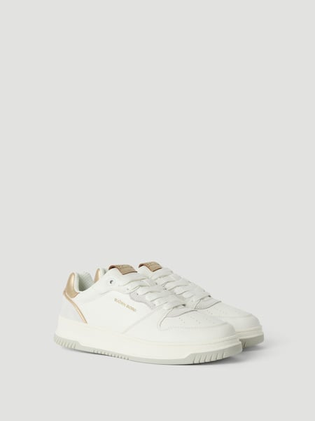 Björn Borg Women's Sneakers T2700 Tennis Low Hvid, 38