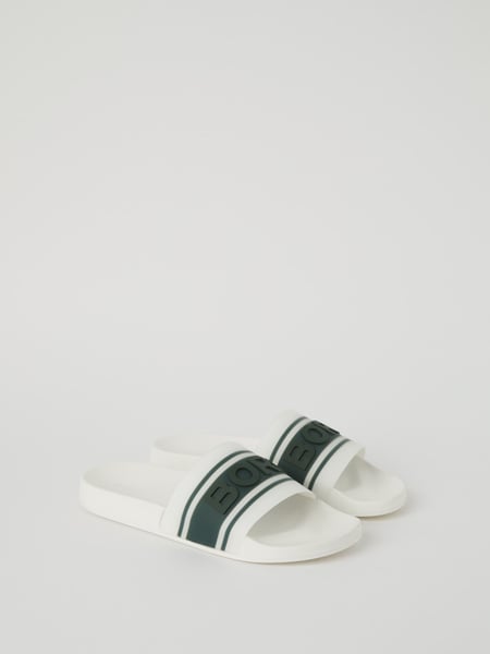 Björn Borg Knox Men's Molded Sandals Hvid, 43