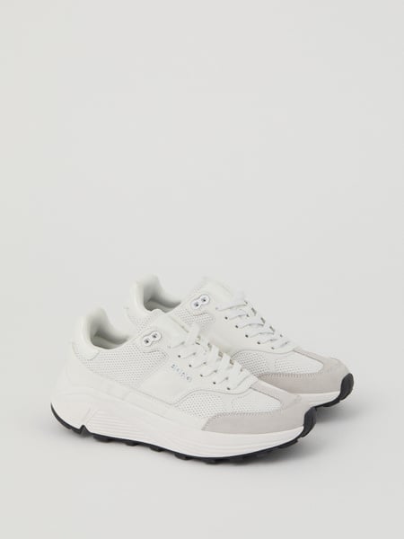 Björn Borg Women’s Sneakers R1300 Hvid, 39