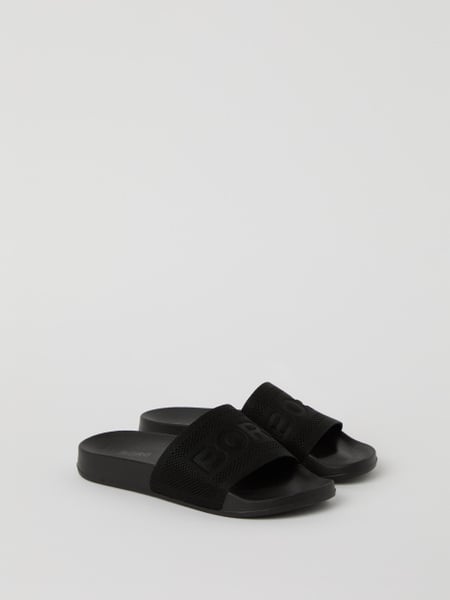 Björn Borg Womens Sandal Knox Knit Sort, 36