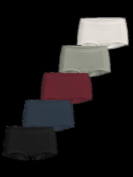 Björn Borg Minishorts 5-pack Multi, XL