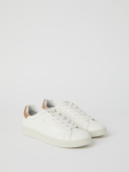 Björn Borg Womens Deuce Sneakers (T305) Hvid, 39