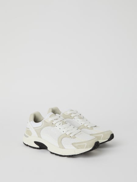 Se Björn Borg Women's Alley Sneakers Hvid, 39 hos Björn Borg