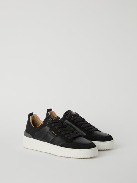 Björn Borg Men's Sneakers T1930 Nyl Sort, 42