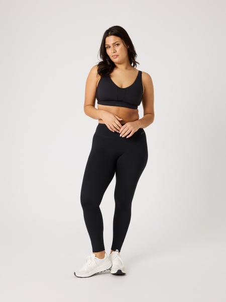 Björn Borg Jessie Jazz Comfort Tights Sort, S