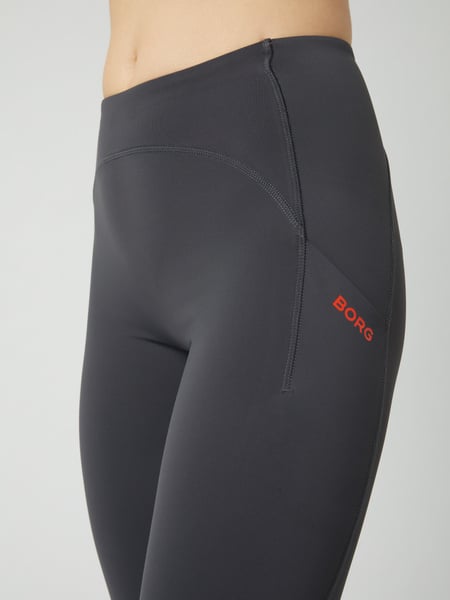 Björn Borg Borg Reform Premium Tights Grå, XXL