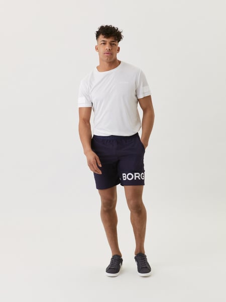 Björn Borg Borg Shorts Marineblå, M
