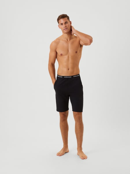 Björn Borg Core Loungewear Shorts Sort, M