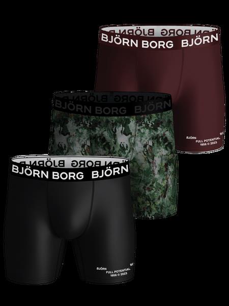 Björn Borg Sports Boxer 3-pack Multi, L
