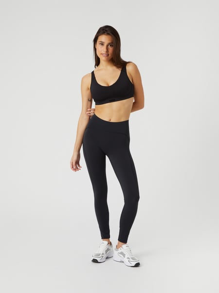 Björn Borg Borg Sleek Tights Sort, XS