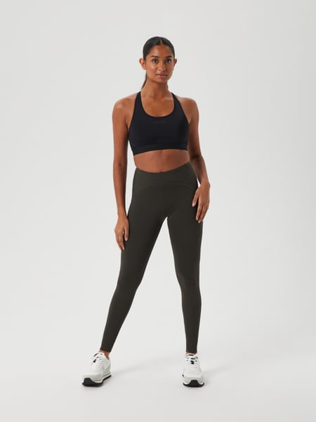 Björn Borg Borg Reform Premium Tights Grøn, XS