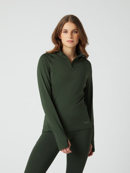 Björn Borg Borg Midlayer Grøn, XL