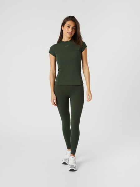 Björn Borg Borg Sleek Tights Grøn, L