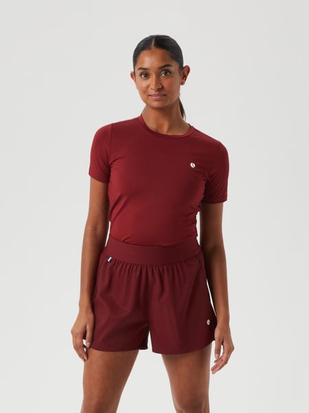 Björn Borg Ace Slim T-shirt Rød, S