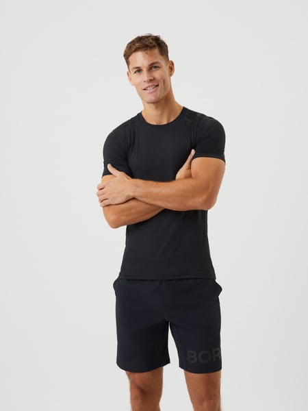 Björn Borg Borg Tech T-shirt Sort, L