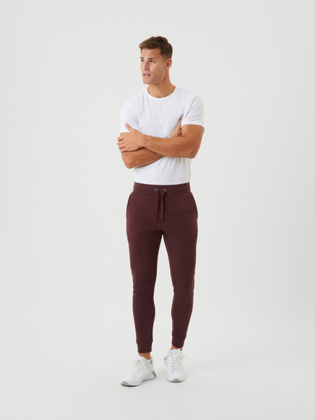 Björn Borg Centre Tapered Pants Brun, M