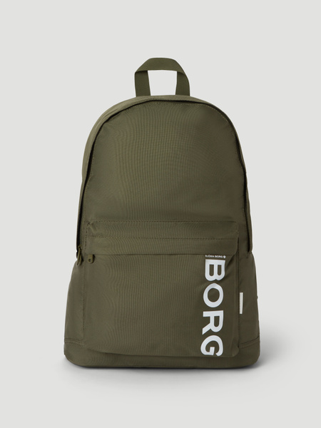 Björn Borg Core Street Backpack 21l Grøn
