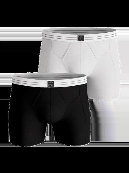 Björn Borg Premium Cotton Stretch Original Boxer 2-pack Multi, XXL
