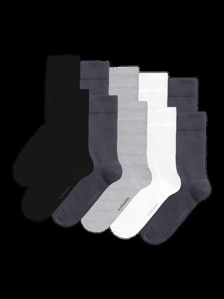 Björn Borg Essential Socks 10-pack Multi, 41-45