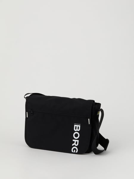 Björn Borg Core Flapbag 12l Sort