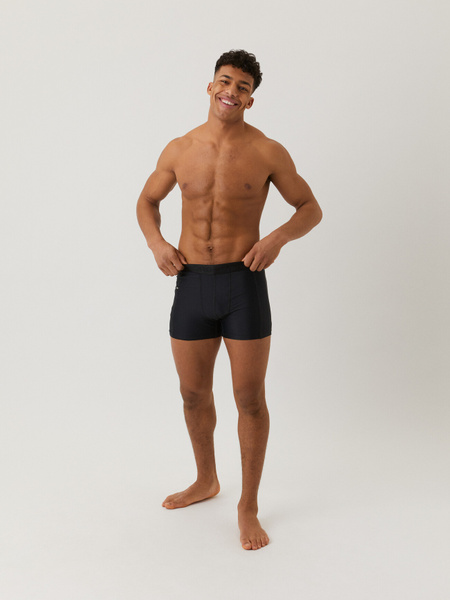 Björn Borg Borg Stretch Swim Shorts Sort, S