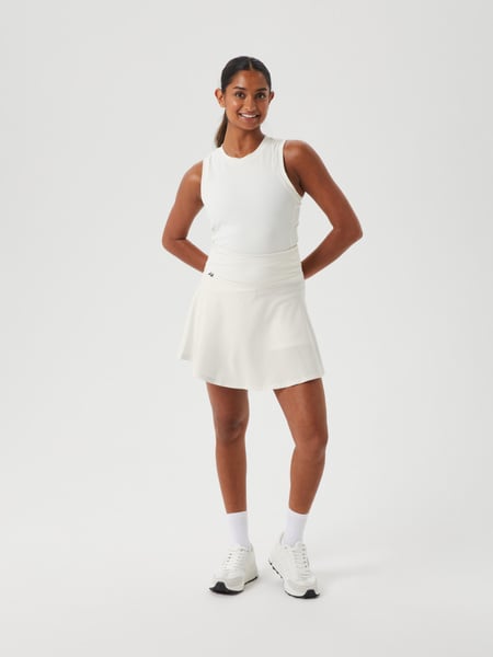 Björn Borg Ace Skirt Pocket Hvid, S