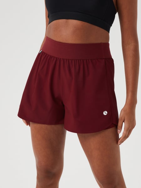 Björn Borg Ace Shorts 2 In 1 Rød, S