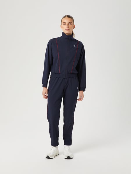 Björn Borg Ace Woven Track Pants Marineblå, S