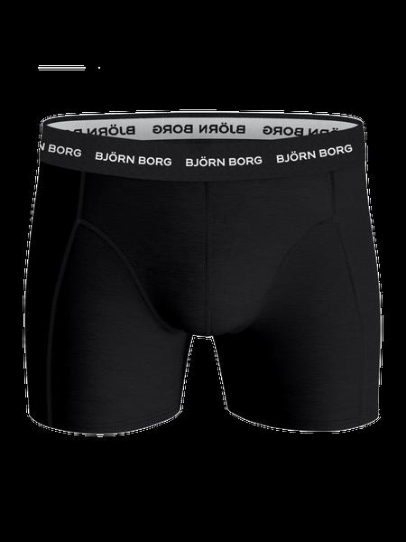 Björn Borg Merino Wool Blend Boxer 1-pack Sort, XXL