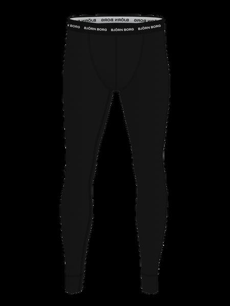 Björn Borg Merino Wool Blend Long John 1-pack Sort, XS