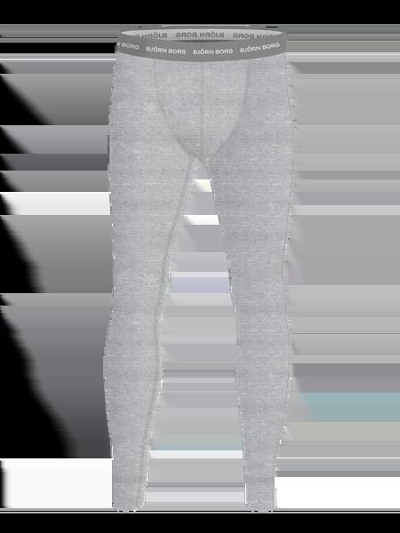 Björn Borg Cotton Stretch Long Johns 1-pack Grå, L