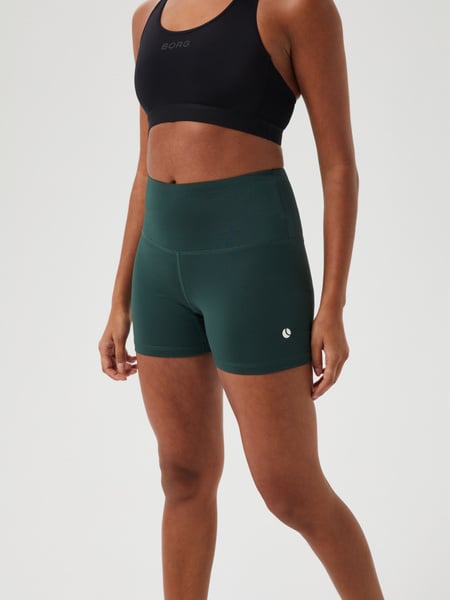 Björn Borg Ace Minishorts Grøn, S
