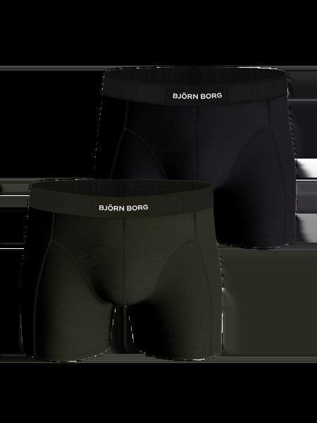 Björn Borg Lyocell Boxer 2-pack Multi, XL
