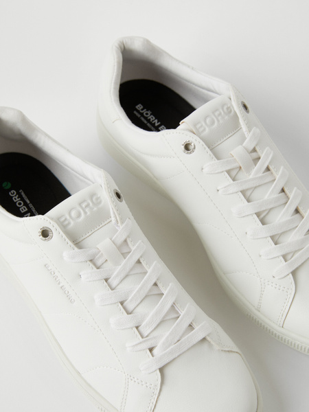 Björn Borg Men's Sneaker T305 Btm Hvid, 42