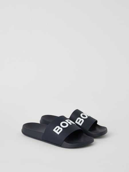 Se Björn Borg Men's Sandal Knox Marineblå, 42 hos Björn Borg