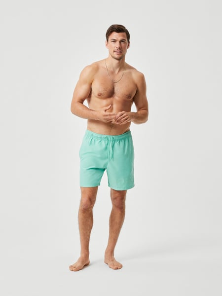Björn Borg Borg Swim Shorts Grøn, L
