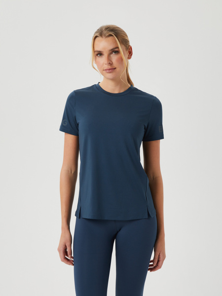 Björn Borg Borg T-shirt Marineblå, XL