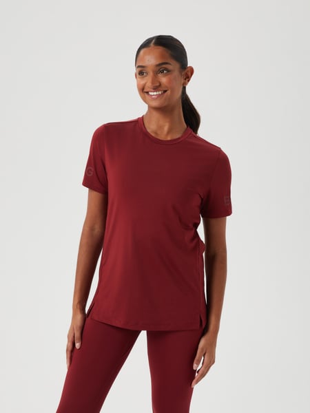 Björn Borg Borg T-shirt Rød, L