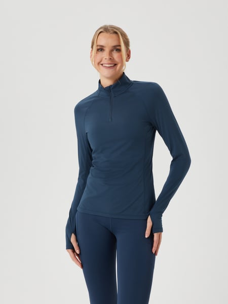 Björn Borg Borg Midlayer Marineblå, L