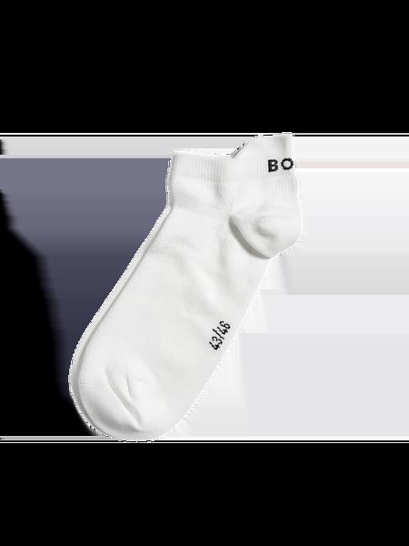 Björn Borg Sports Ankle Socks 2-pack Hvid, 35-38