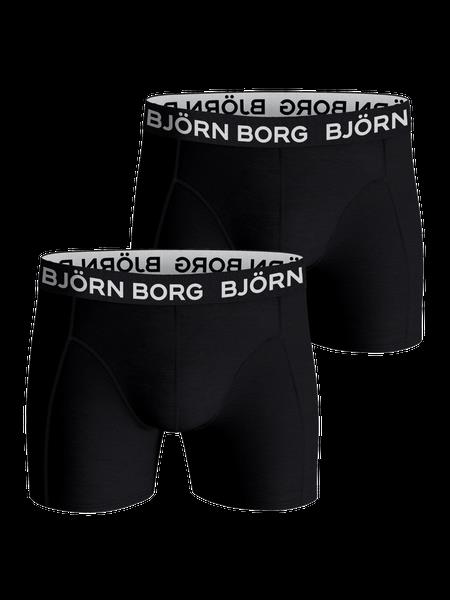 Björn Borg Core Boxer 2-pack Sort, XL