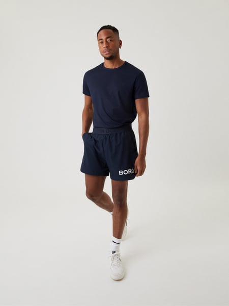 Björn Borg Borg Short Shorts Marineblå, XL