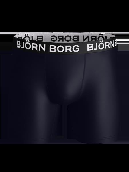 Björn Borg Sports Boxer 1-pack Marineblå, XXL