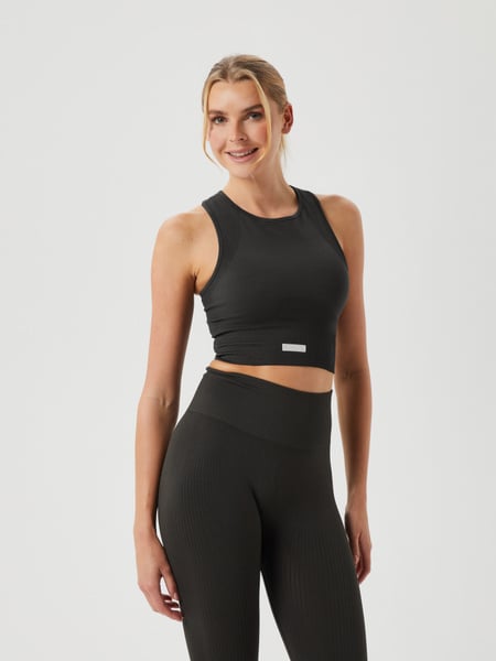 Björn Borg Studio Seamless Bralette Grøn, LXL