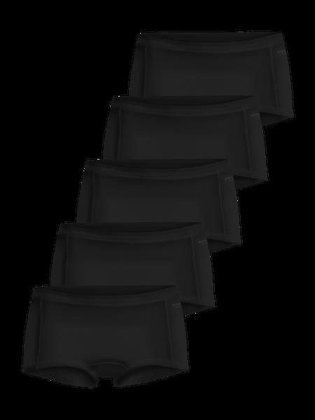 Björn Borg Core Minishorts 5-pack Sort, XL