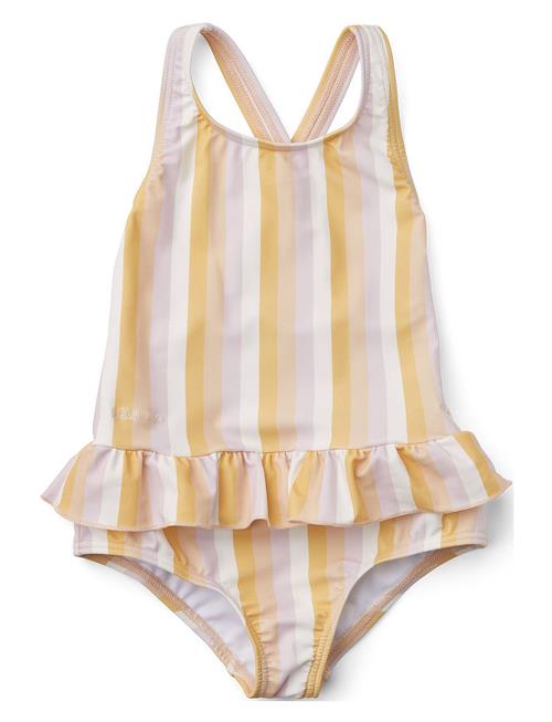 Amara Swimsuit Liewood Patterned