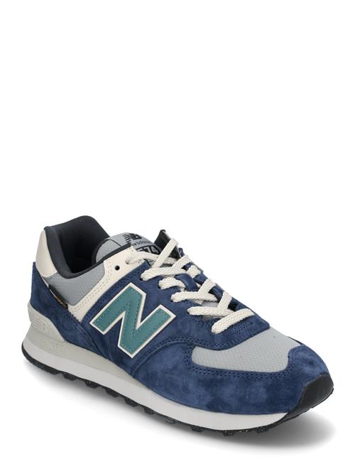 New Balance 574 New Balance Blue