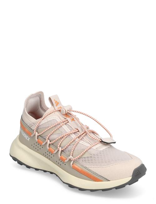 Terrex Voyager 21 Travel Shoes Adidas Terrex Beige