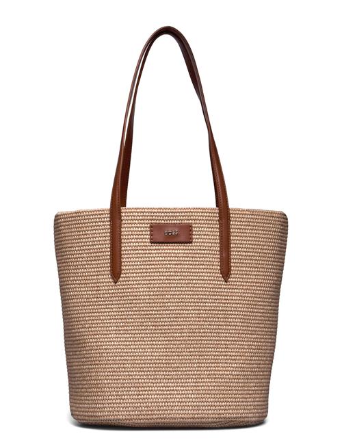 Palmah Tote B BOSS Beige